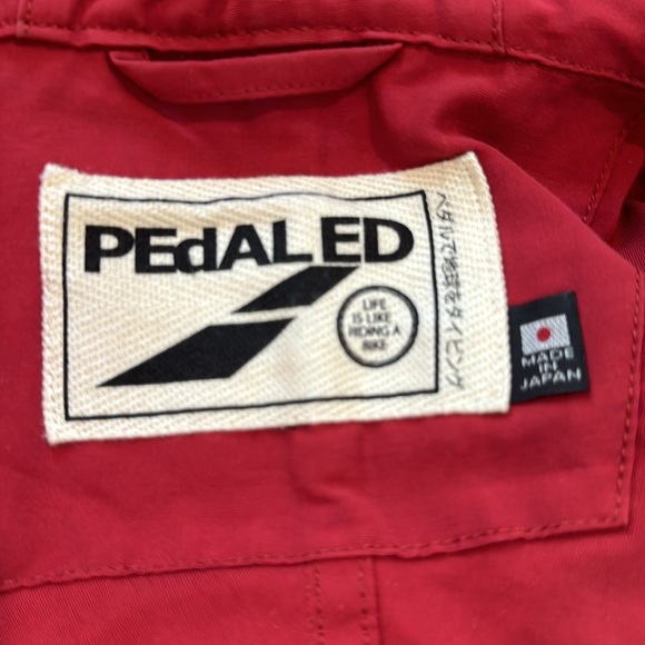 PEdALED Vintage Jacket - Picture 8 of 13